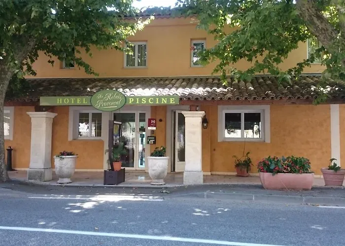Au Relais Provencal