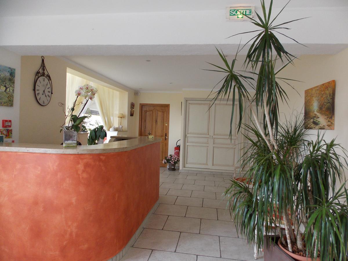 Au Relais Provencal 3* Bagnols-en-Foret