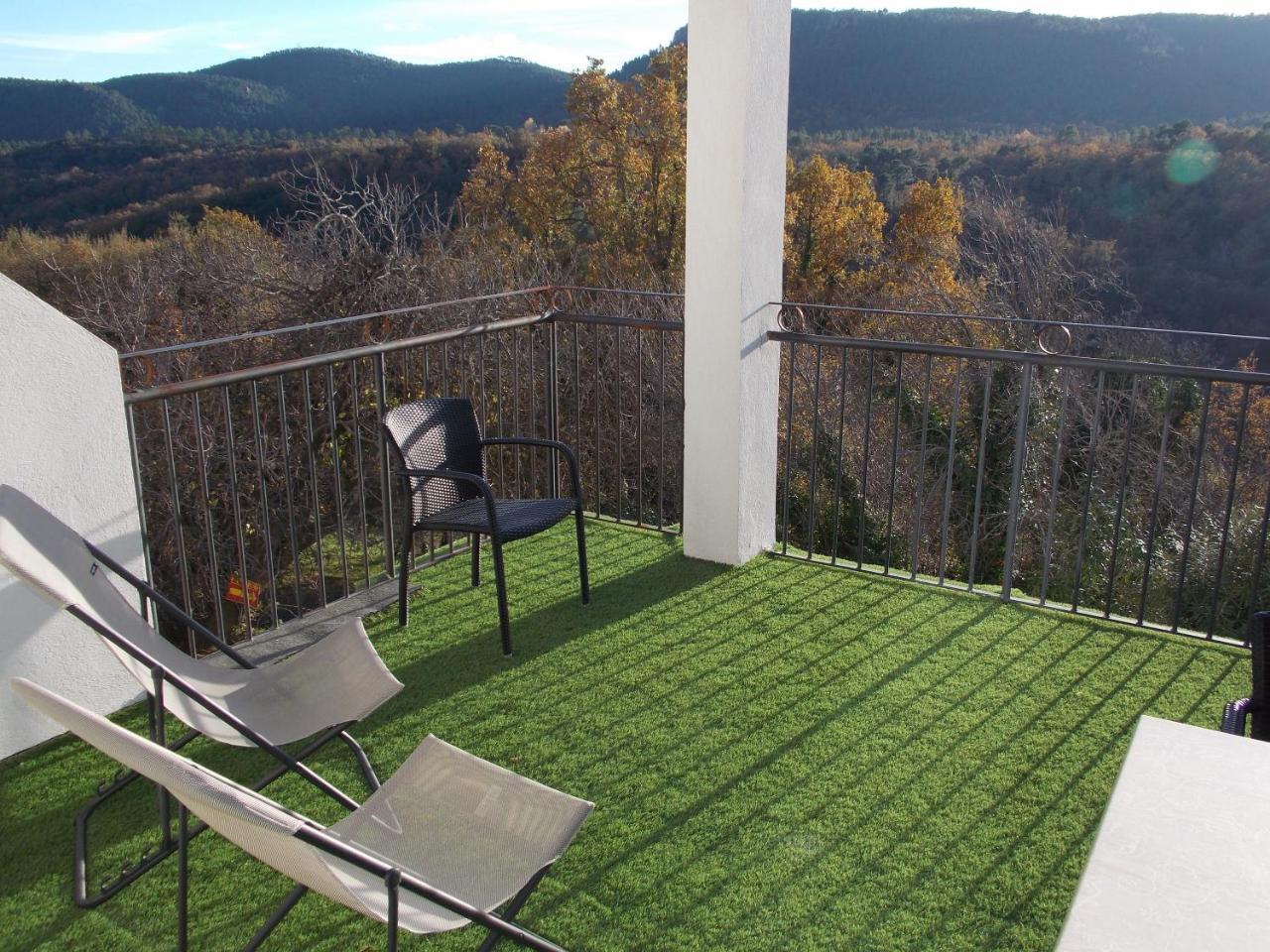 Hotel Au Relais Provencal Bagnols-en-Foret