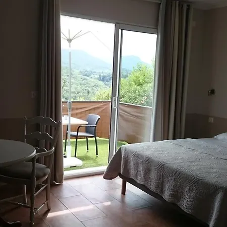 Au Relais Provencal Hotel Bagnols-en-Foret Exterior photo