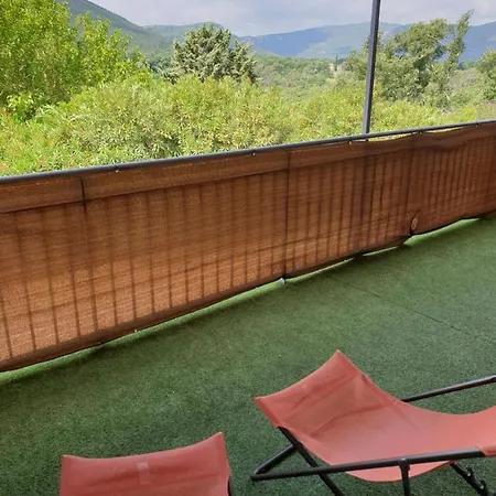 Au Relais Provencal Hotel Bagnols-en-Foret Exterior photo