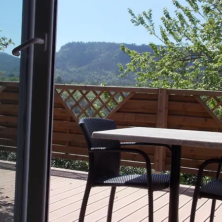 Au Relais Provencal Hotel Bagnols-en-Foret Room photo
