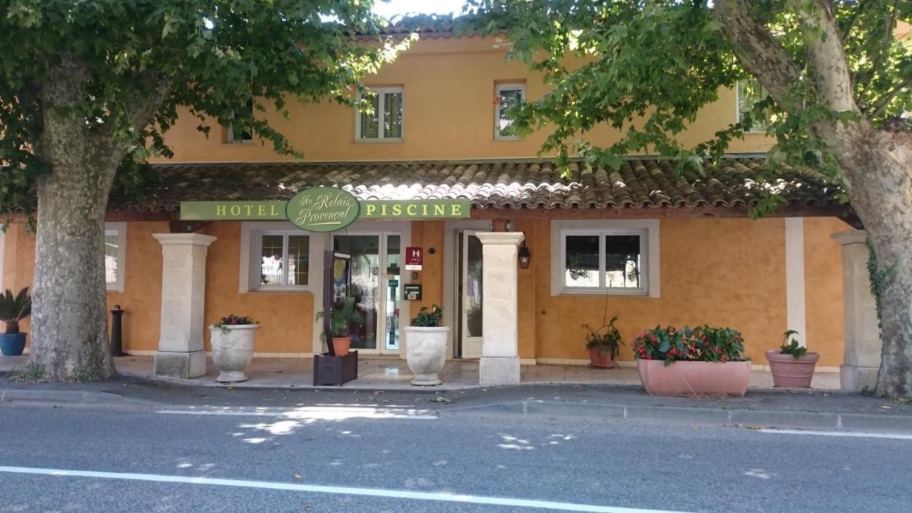 Au Relais Provencal Hotel