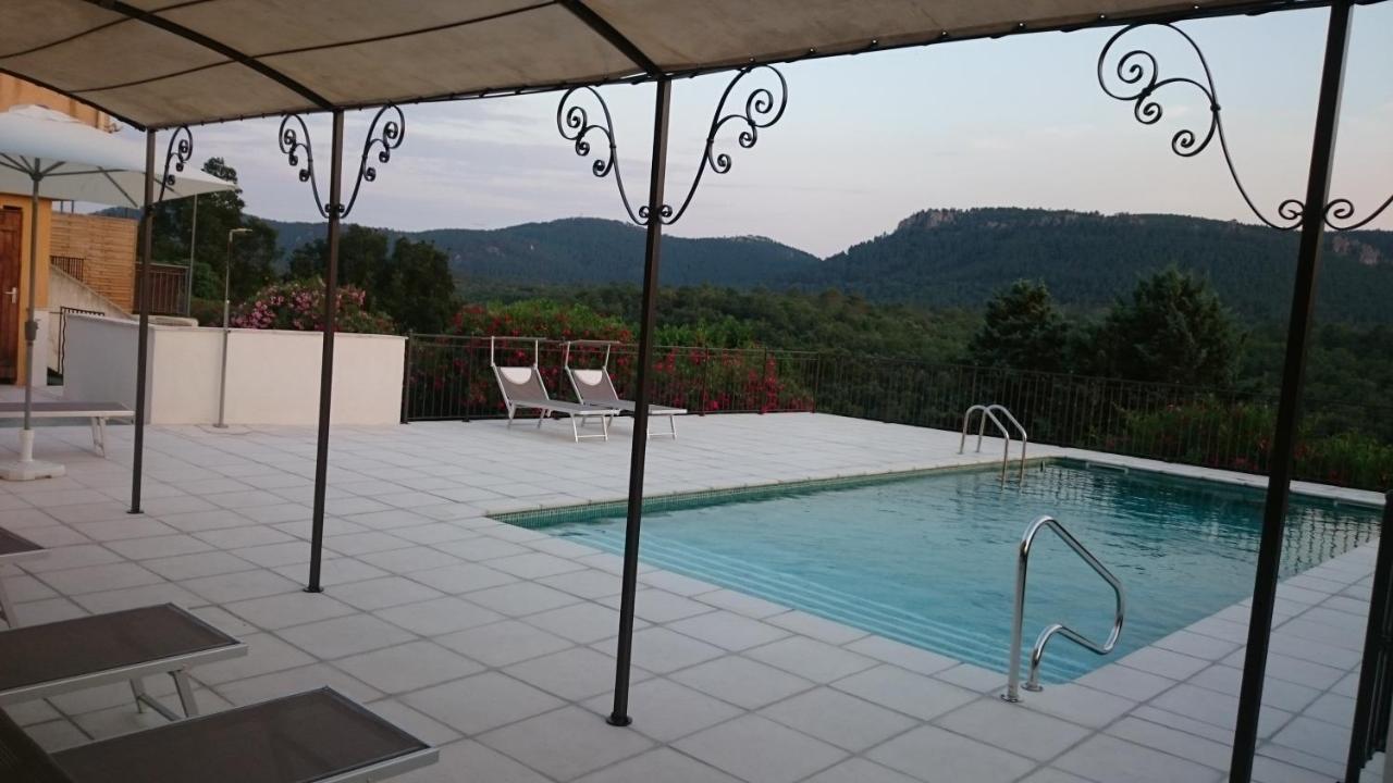 Hotel Au Relais Provencal Bagnols-en-Forêt