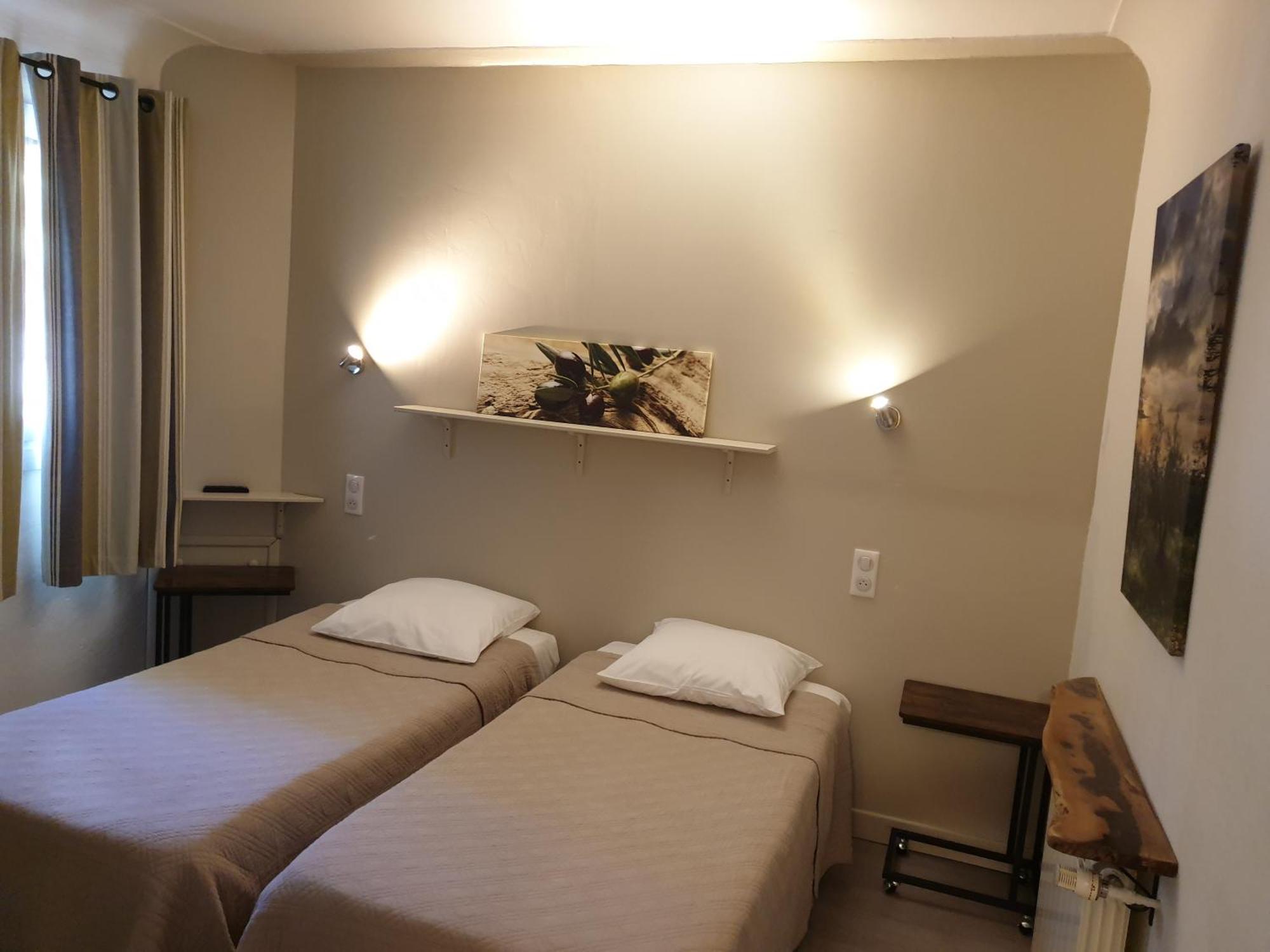 Hotel Au Relais Provencal 3*