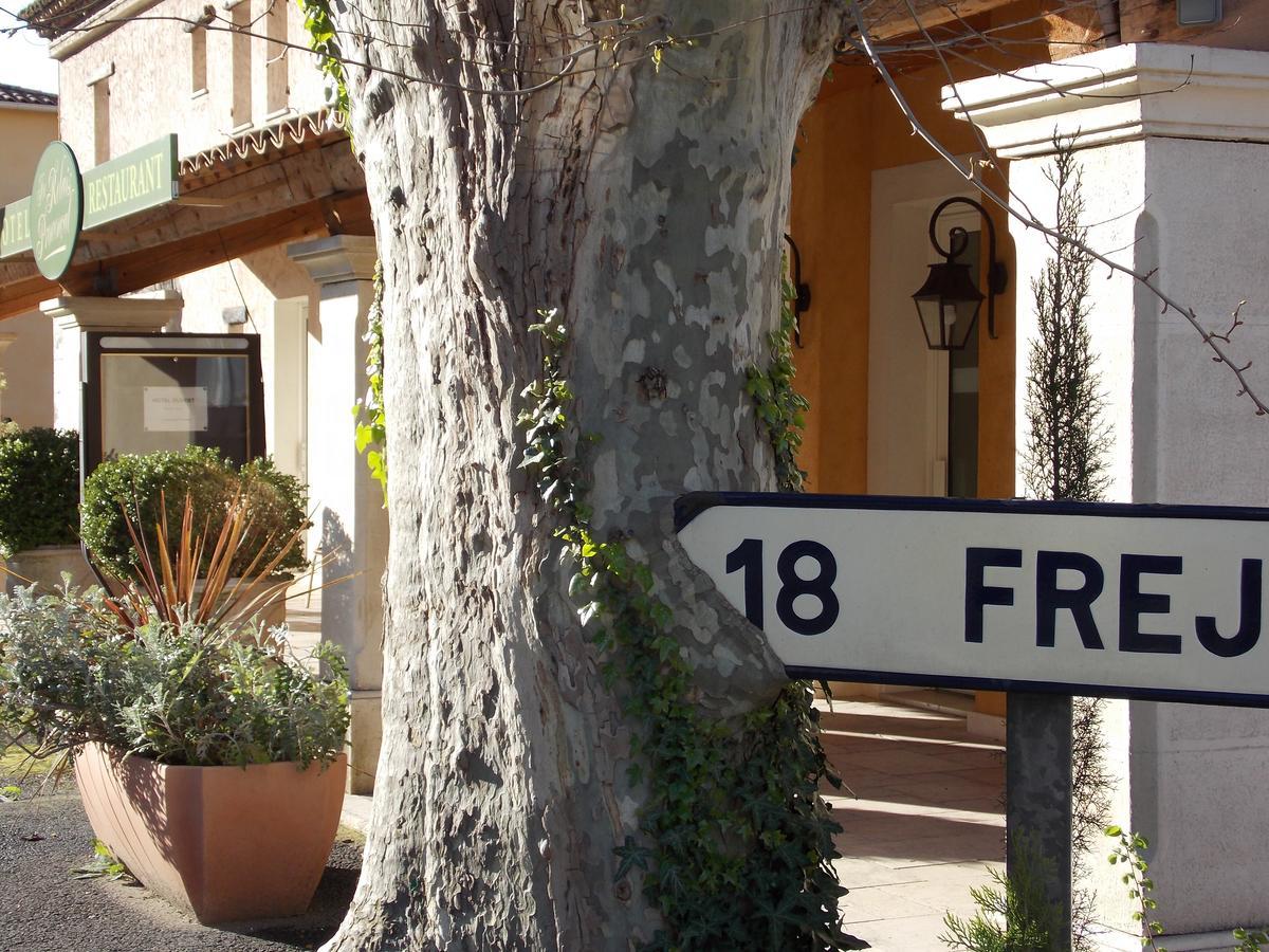 Au Relais Provencal Bagnols-en-Forêt