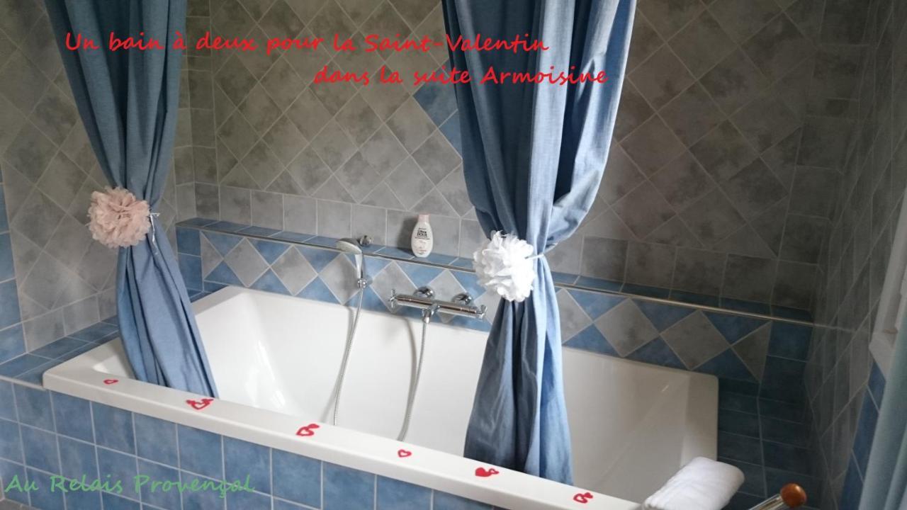 Hotel Au Relais Provencal Bagnols-en-Forêt